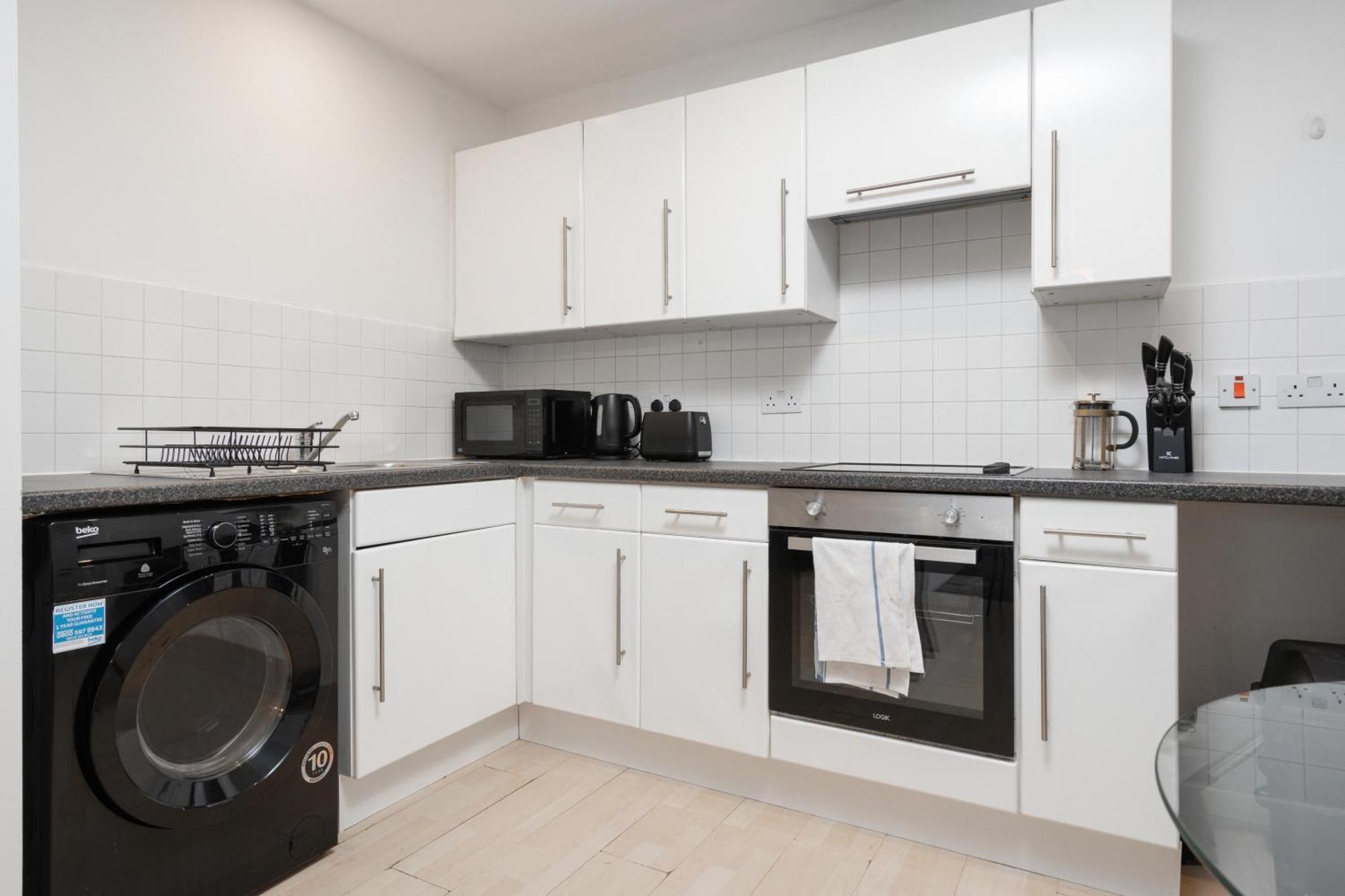 Lux Livin' - Luxury 2 Bed Centre Free Parking Apartamento Manchester