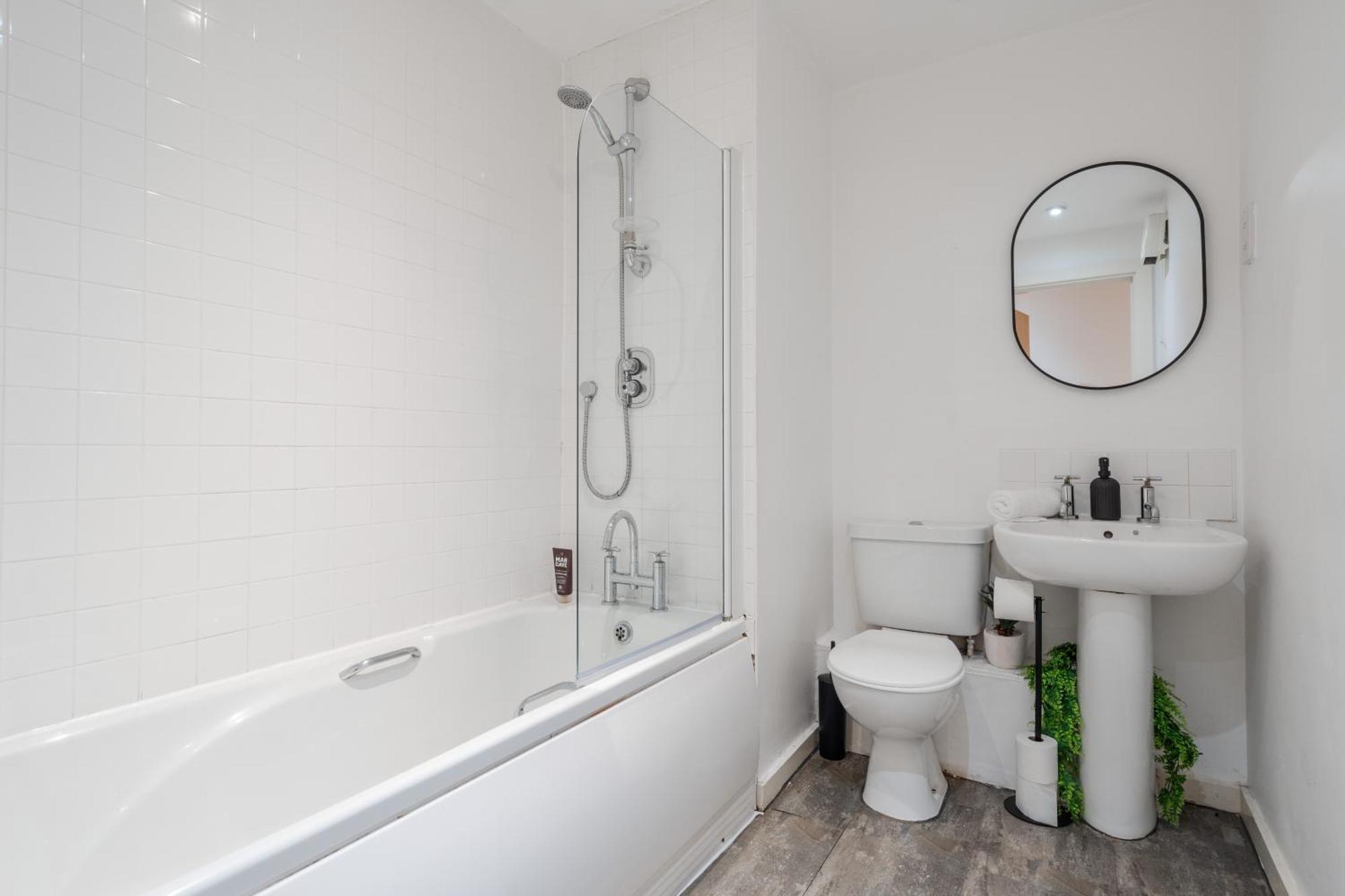 Lux Livin' - Luxury 2 Bed Centre Free Parking Manchester